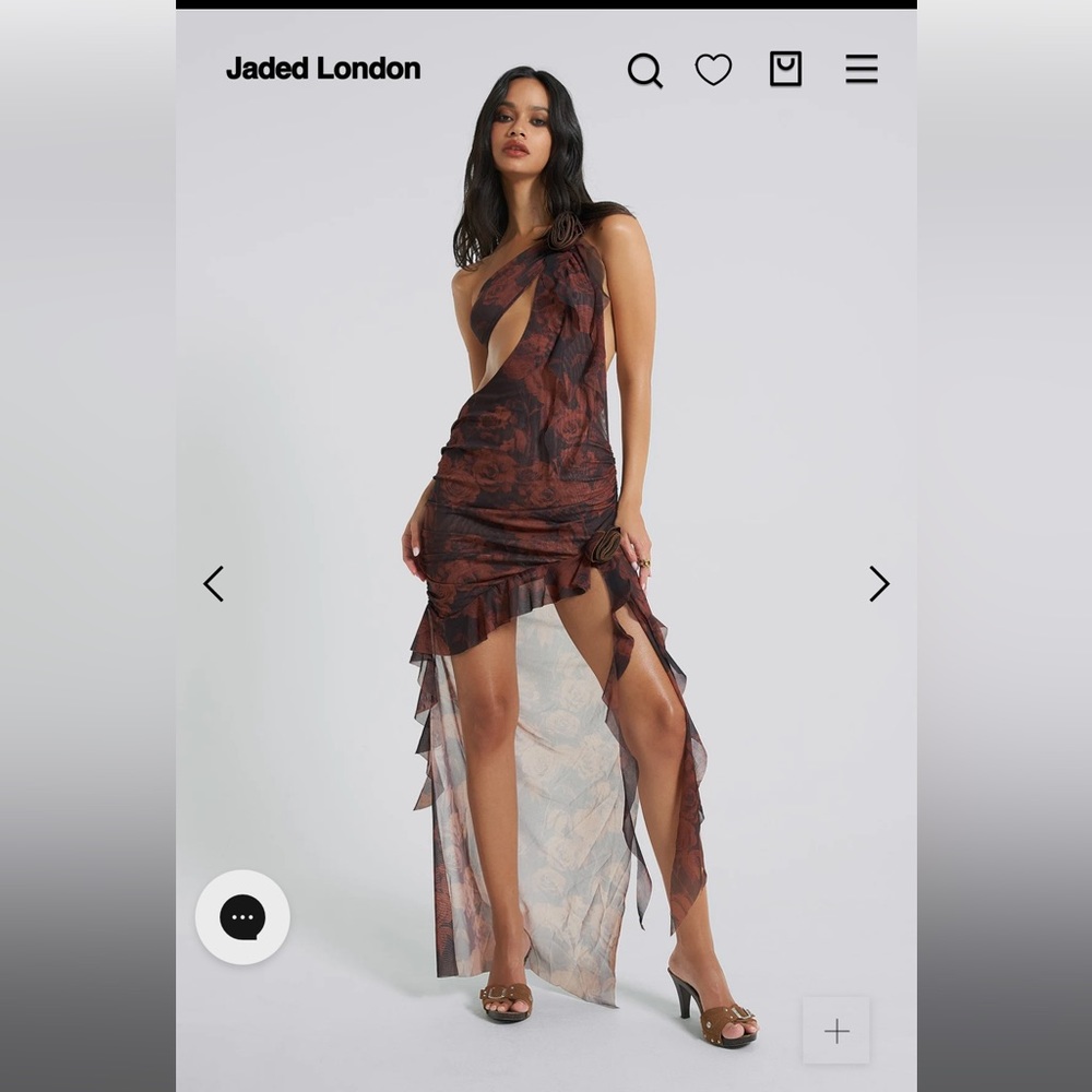 Jaded lndn dress never worn ! It didn’t fit
